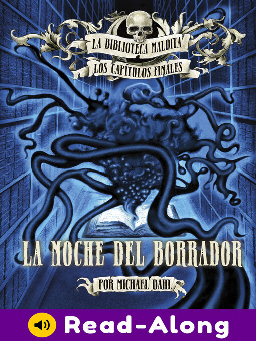 Title details for La noche del Borrador by Michael Dahl - Available